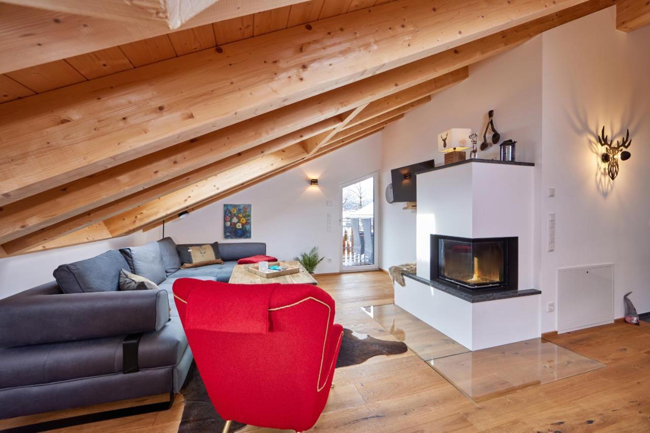 Chalet Wild Garmisch-Partenkirchen Dış mekan fotoğraf