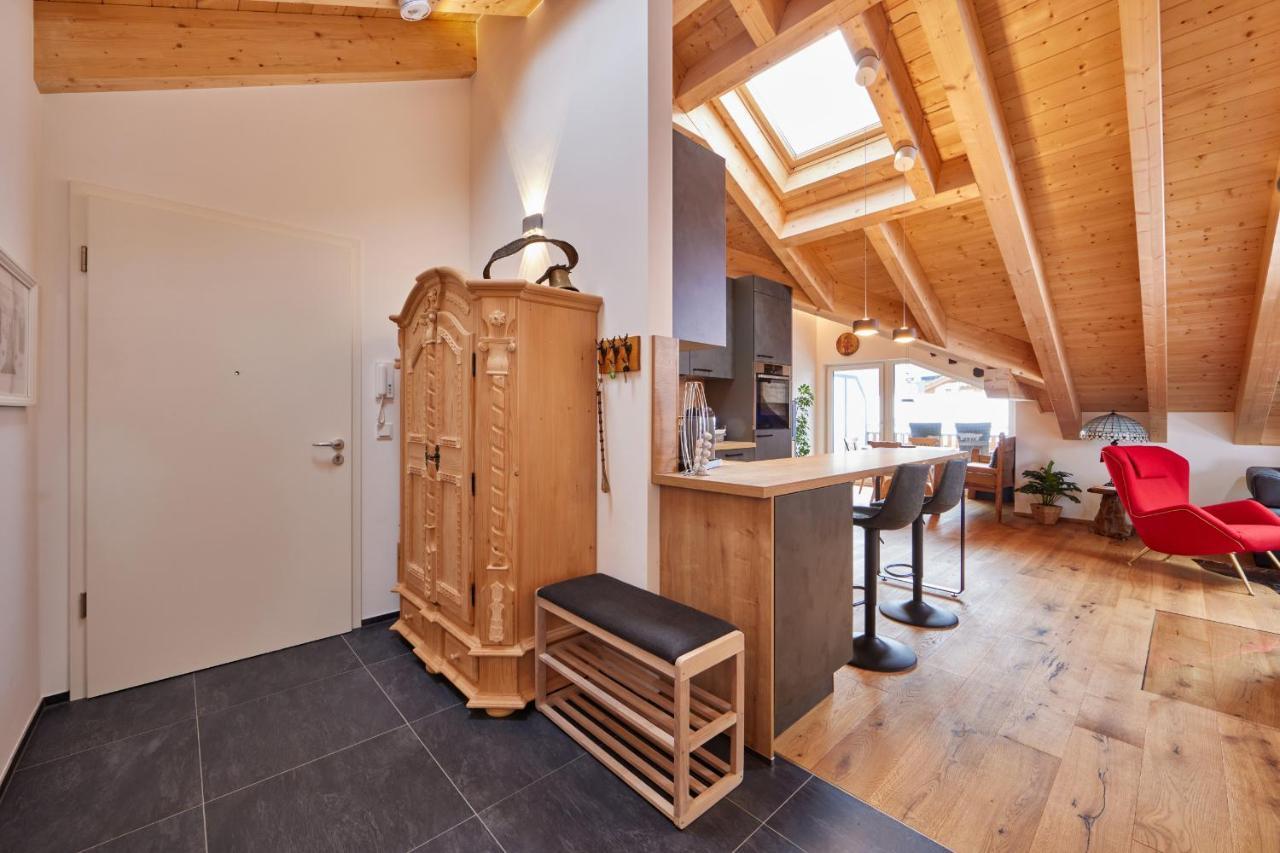 Chalet Wild Garmisch-Partenkirchen Dış mekan fotoğraf