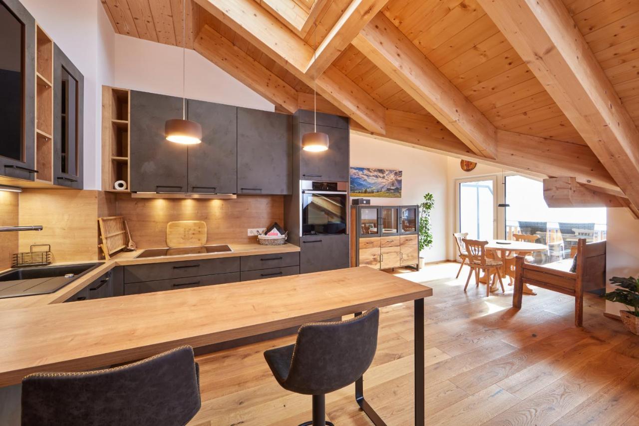 Chalet Wild Garmisch-Partenkirchen Dış mekan fotoğraf