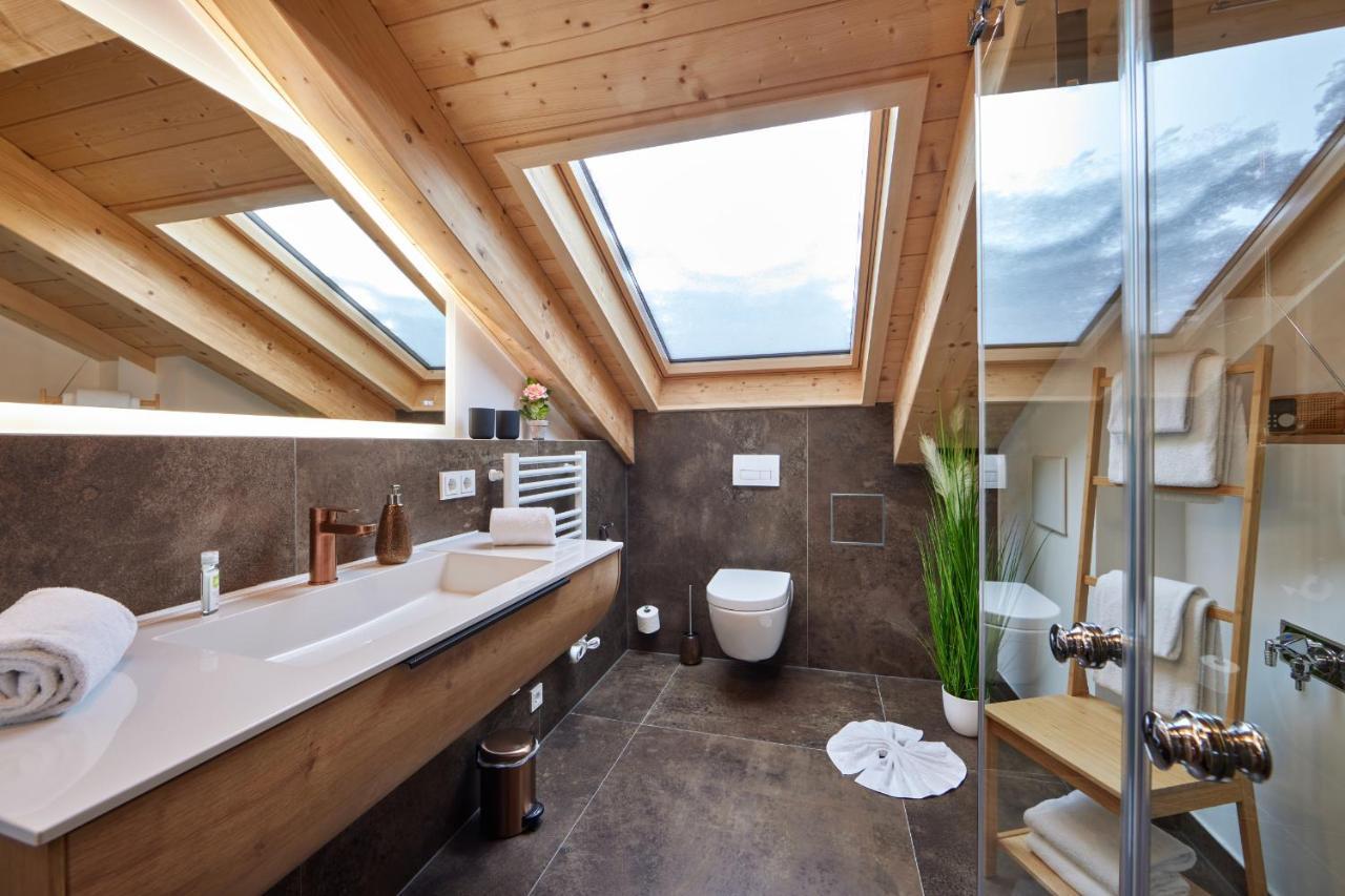 Chalet Wild Garmisch-Partenkirchen Dış mekan fotoğraf