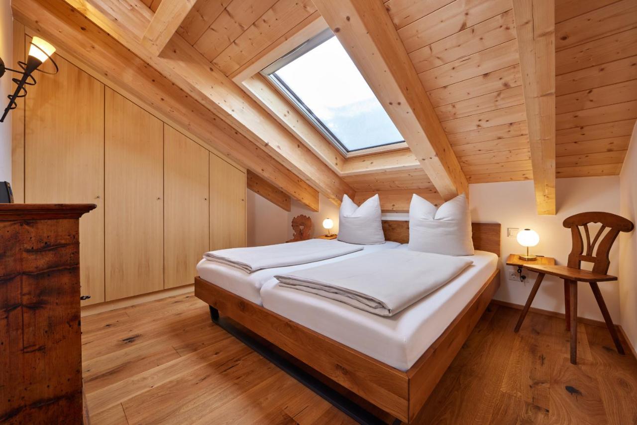 Chalet Wild Garmisch-Partenkirchen Dış mekan fotoğraf