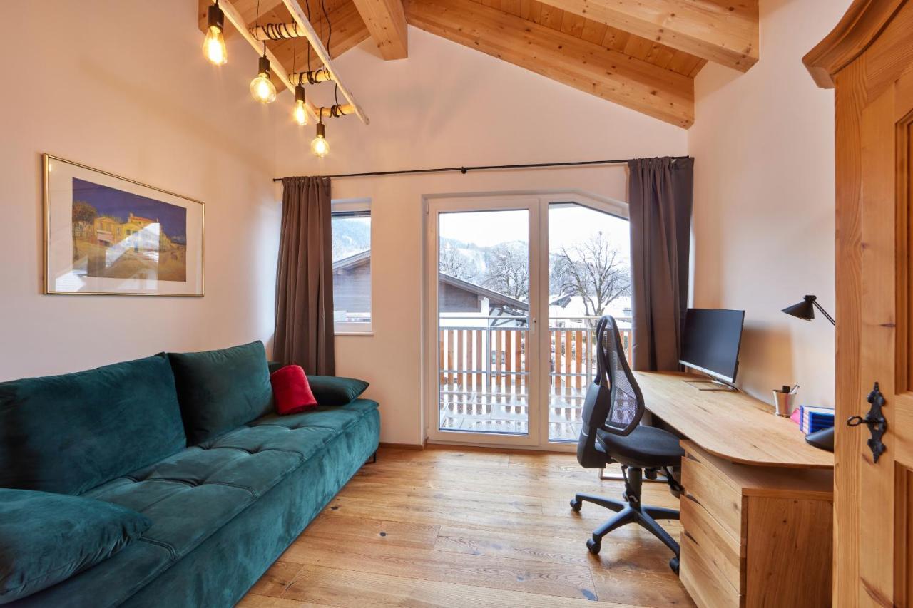 Chalet Wild Garmisch-Partenkirchen Dış mekan fotoğraf