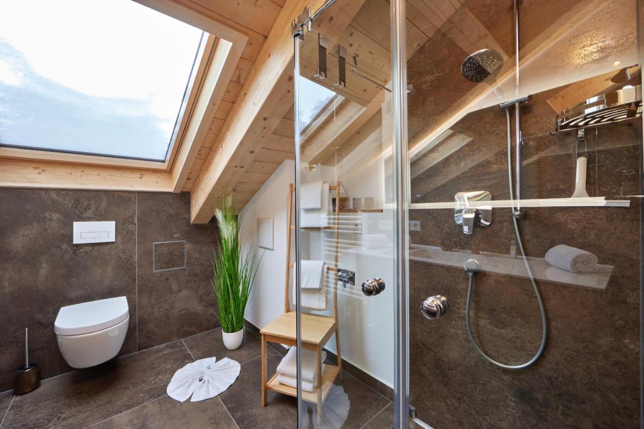 Chalet Wild Garmisch-Partenkirchen Dış mekan fotoğraf